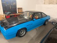 Gebraucht Opel Manta 150 PS (110 kW) 1984 Blau Coupé