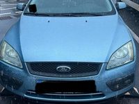 Gebraucht Ford Focus 101 PS (74 kW) 2006 Blau Limousine