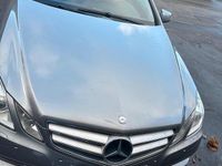 Gebraucht Mercedes E220 170 PS (125 kW) 2011 Grau Cabrio