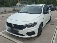 Gebraucht Fiat Tipo Street 95 PS (69 kW) 2019 Weiß Kombi