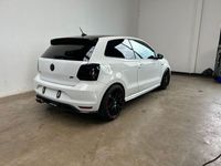 gebraucht VW Polo 1.8 TSI GTI DSG Bilstein FMS-Auspuff Navi