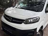 Gebraucht Opel Vivaro Edition 122 PS (89 kW) 2021 Jade weiss Van / Kleinbus