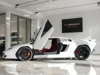 Neu Lamborghini Countach 814 PS (598 kW) 2026 Weiß Coupé
