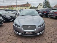 gebraucht Jaguar XF 3.0 V6 Diesel AUTOMATIK