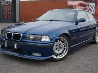 Gebraucht BMW M3 Performance 286 PS (210 kW) 1994 Blau Coupé