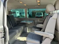 Gebraucht VW Multivan Comfortline 150 PS (110 kW) 2016 Grau Van / Kleinbus