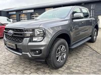 Neu Ford Ranger XLT 170 PS (125 kW) 2025 Grau Pickup