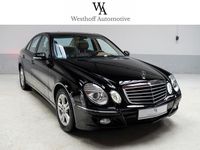 Gebraucht Mercedes E280 Avantgarde 231 PS (169 kW) 2006 Schwarz Limousine