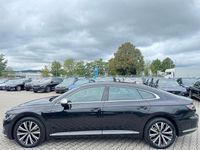 Gebraucht VW Arteon Elegance 200 PS (147 kW) 2022 Schwarz Limousine