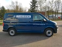 gebraucht VW Transporter T6kurz 2.0TDI 150PS- 1.Hand, Euro 6