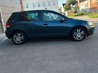 Gebraucht VW Golf VI Team 105 PS (77 kW) 2010 Blau Limousine