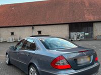 Second-hand Mercedes E320 224 CP (164 kW) 2007 Albastru Berlinǎ