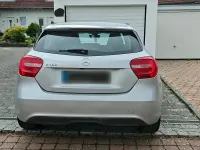 Gebraucht Mercedes A180 122 PS (89 kW) 2014 Silber Limousine