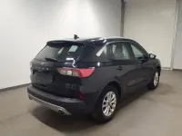 Brugt Ford Kuga Titanium 190 HK (139 kW) 2022 Sort SUV