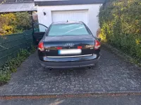 Brugt Audi A6 Basis 299 HK (219 kW) 2004 Sort Sedan