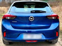 Gebraucht Opel Corsa 75 PS (55 kW) 2020 Blau Kleinwagen