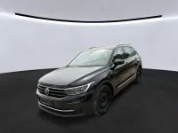 Gebraucht VW Tiguan Life 150 PS (110 kW) 2023 Deep black SUV