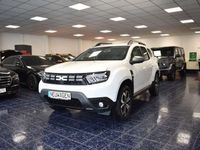 gebraucht Dacia Duster dCI 115 4WD Journey Navi 360° Kamera AHK