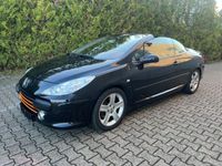 gebraucht Peugeot 307 CC Cabrio Sport**ERST**123**TKM**TOP*ZUSTAND