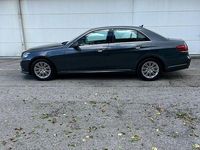 Gebraucht Mercedes E200 184 PS (135 kW) 2015 Grau Limousine