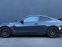 Gebraucht BMW M4 Competition Edition 510 PS (375 kW) 2021 Grau Coupé