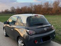 Gebraucht Opel Adam 87 PS (63 kW) 2014 Grau Kleinwagen