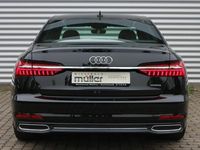 Gebraucht Audi A6 Advanced 245 PS (180 kW) 2022 Schwarz Limousine