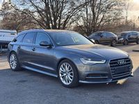 Gebraucht Audi A6 S-Line 218 PS (160 kW) 2018 Grau Kombi
