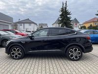 Gebraucht Renault Arkana Techno 140 PS (102 kW) 2023 Schwarz SUV