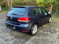 gebraucht VW Golf VI 2010