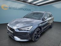 Gebraucht Cupra Leon 245 PS (180 kW) 2024 Grau Kombi