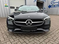 Gebraucht Mercedes C180 170 PS (125 kW) 2023 Schwarz Limousine