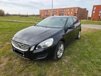 Gebraucht Volvo V60 150 PS (110 kW) 2013 Schwarz Kombi