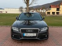 Gebraucht Audi A4 S-Line 160 PS (117 kW) 2010 Schwarz Kombi