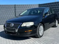 Usata VW Passat 122 CV (89 kW) 2009 Nero Berlina