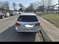 Gebraucht Mercedes E220 Edition 170 PS (125 kW) 2016 Kombi