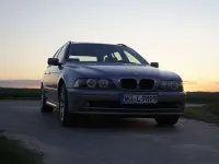Gebraucht BMW 525 192 PS (141 kW) 2001 Kombi