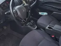 Gebraucht Mitsubishi Space Star Top 80 PS (58 kW) 2017 Schwarz Kleinwagen