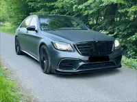 Gebraucht Mercedes S500L 455 PS (334 kW) 2013 Schwarz Limousine