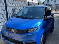 Second-hand Aixam AMBITION Sport 2024 Albastru Hatchback