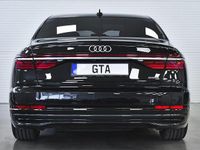 Gebraucht Audi A8 Sport 340 PS (250 kW) 2023 Mythosschwarz metallic Limousine