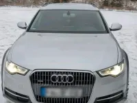 Używany Audi A6 Allroad 360 KM (264 kW) 2013 Srebrny Kombi