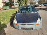 Gebraucht Ford Ka Fun X 60 PS (44 kW) 2007 Blau Kleinwagen