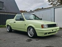 Gebraucht VW Polo 113 PS (83 kW) 1994 Gelb Cabrio