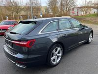 Gebraucht Audi A6 Sport 204 PS (150 kW) 2022 Grau Kombi