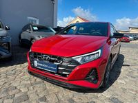 Neu Hyundai i20 N Line 101 PS (74 kW) 2025 Rot Kleinwagen