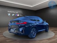 Gebraucht BMW X4 Performance 340 PS (250 kW) 2022 Schwarz SUV