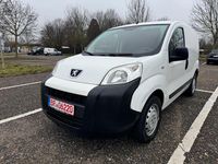 Gebraucht Peugeot Bipper Avantage 75 PS (55 kW) 2015 Weiß Van / Kleinbus