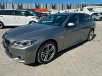 Gebraucht BMW 535 M Sport 313 PS (230 kW) 2014 Graukeine angabe Kombi