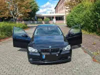 Gebraucht BMW 318 Performance 129 PS (94 kW) 2007 Schwarz Limousine